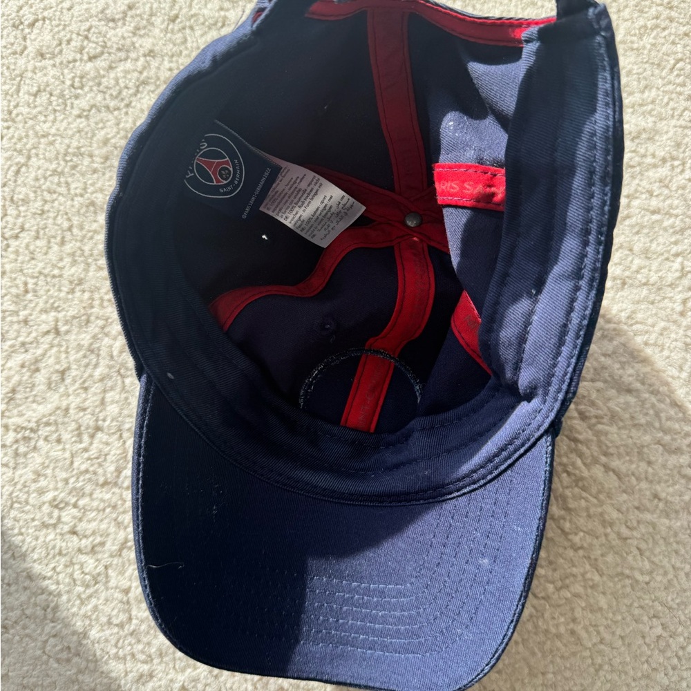 PARIS St Germain navy blue hat - Picture 6 of 8